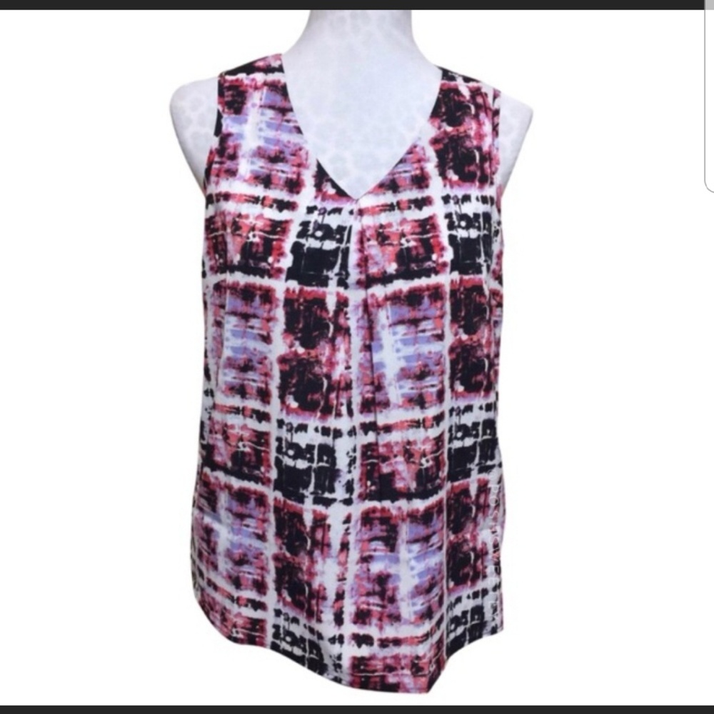 Olive & Oak color blouse